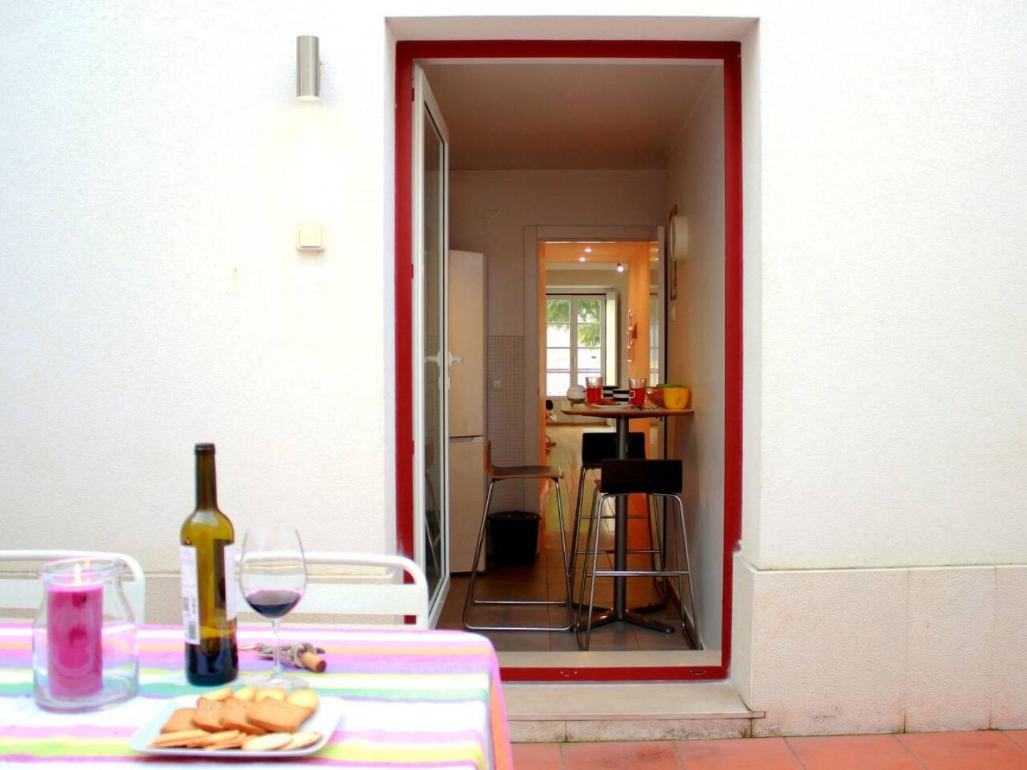 Joivy Modern 1-Bed Apt With Terrace, Moments From Sao Bento Palace Lisboa Ngoại thất bức ảnh
